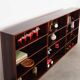 Rosewood bookcase, Danish design, 1970s, made in Denmark