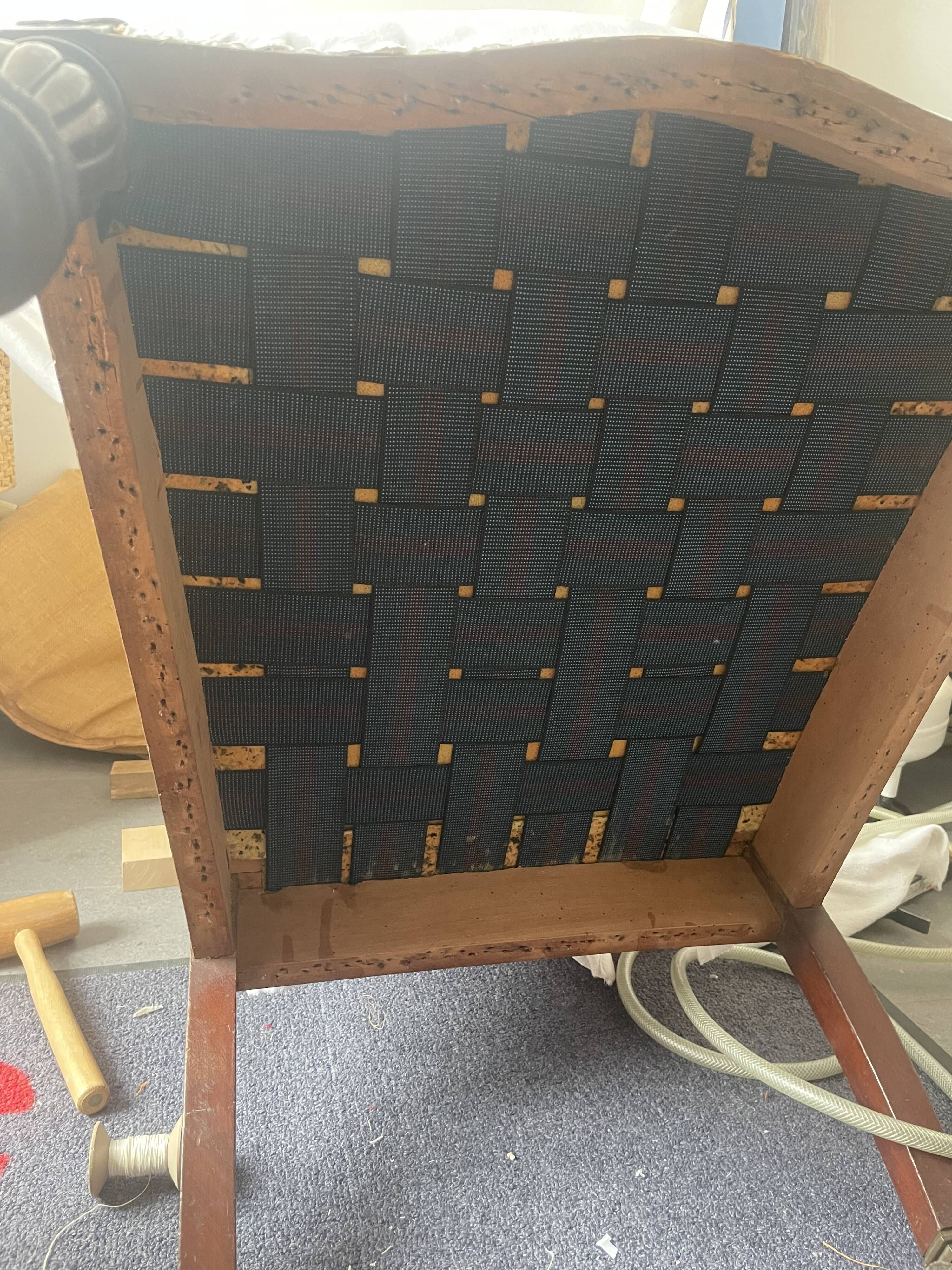 Fauteuil Voltaire