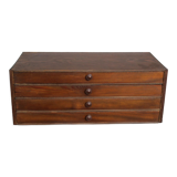 Loom furniture with watchmaker's drawers