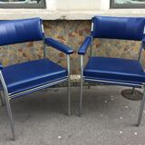 Pair of vintage chairs