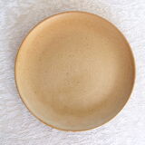 6 dessert plates Gres CNP village