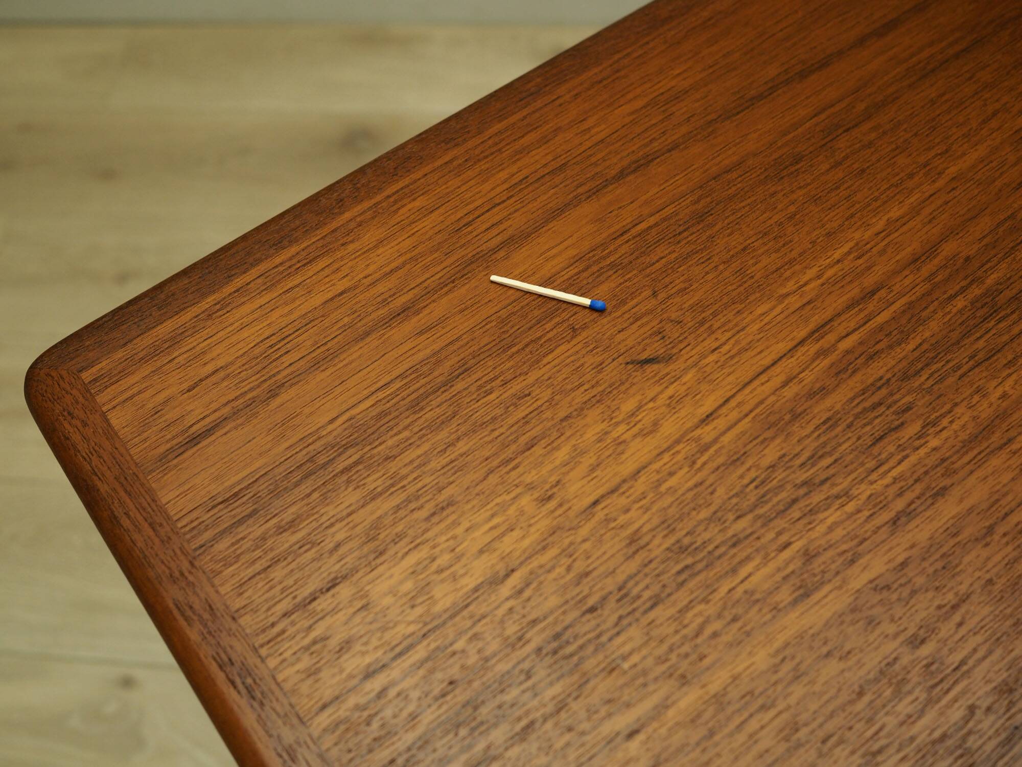 Teak desk, Danish design, 1970s, manufacturer: Omann Jun