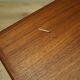 Teak desk, Danish design, 1970s, manufacturer: Omann Jun