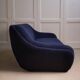 Blue sofa - Italy, 1970s