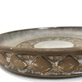 Scandinavian ceramic dish, 1970