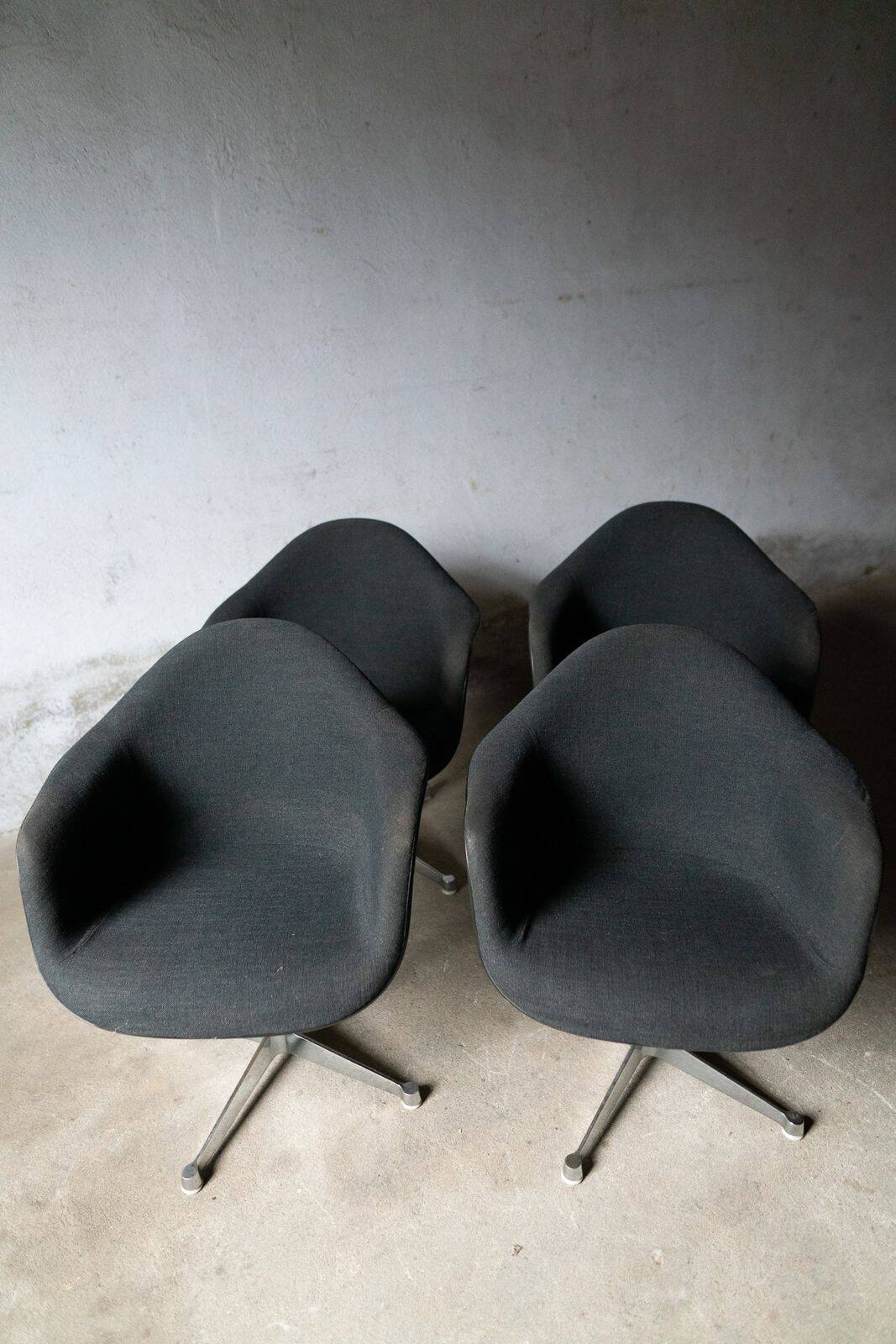 PAC fauteuils Herman Miller