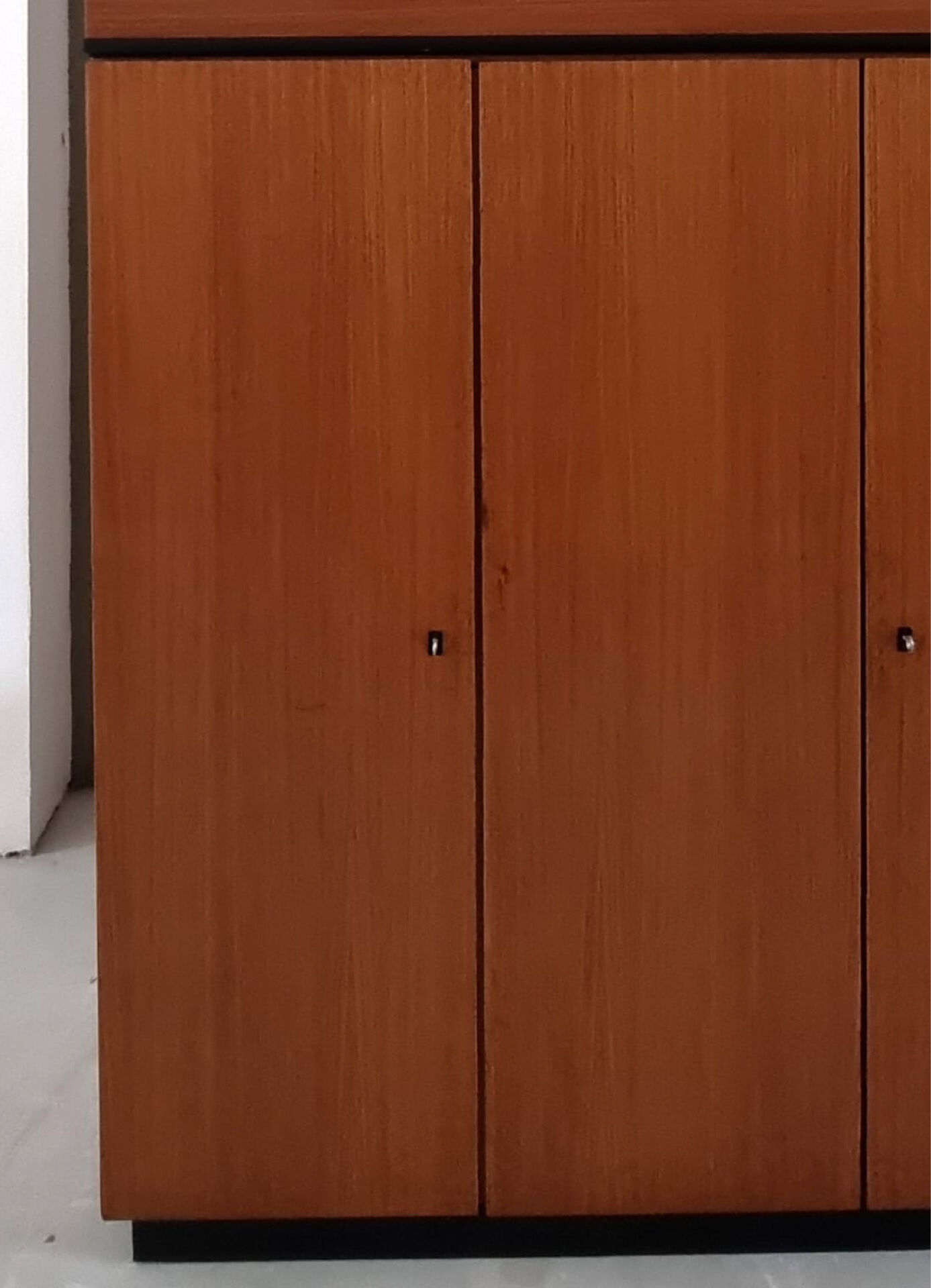 Mid-century wardrobe