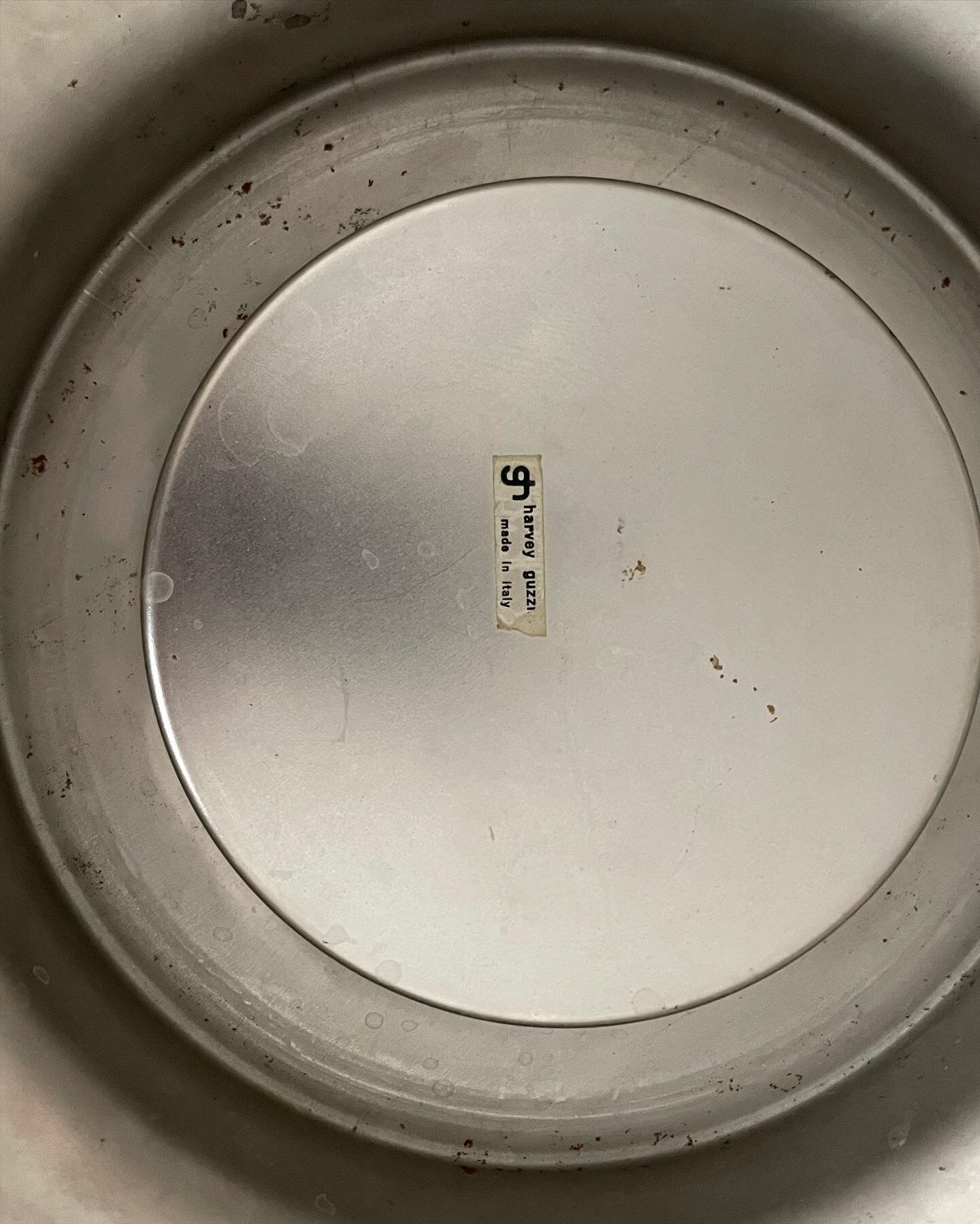 Ashtray Harvey Guzzini