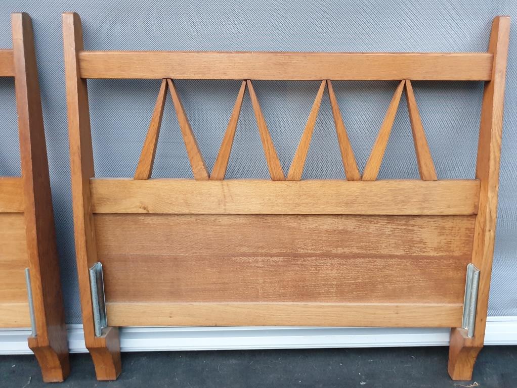 Vintage children's headboards 1950