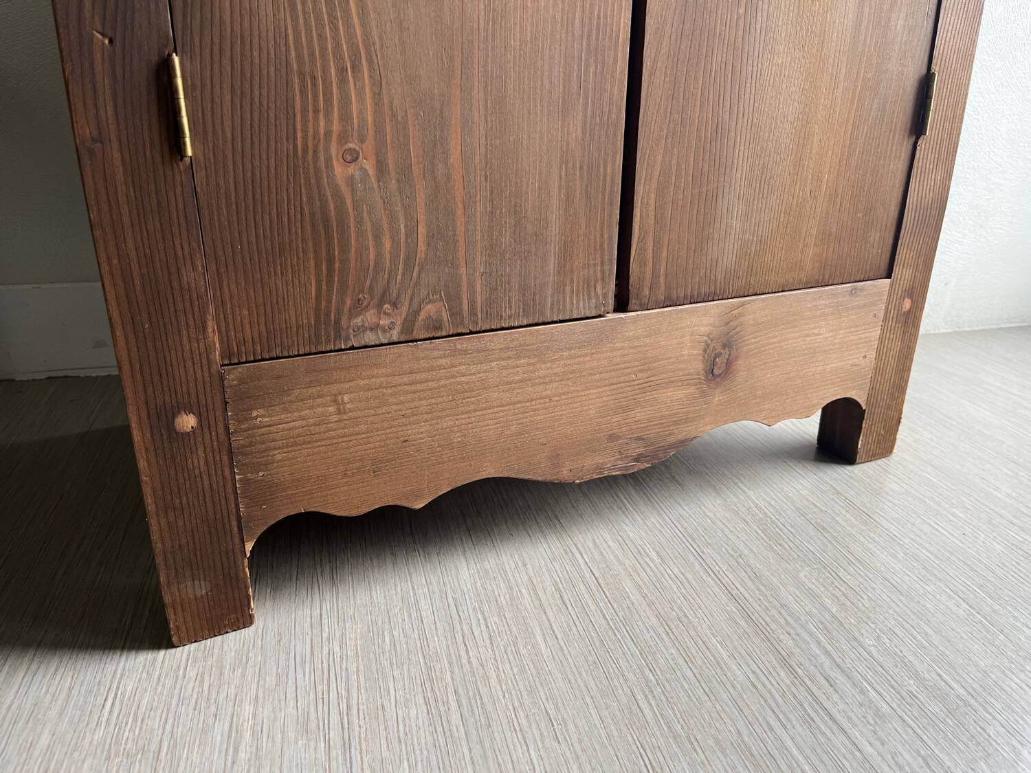 Petite armoire / buffet bois