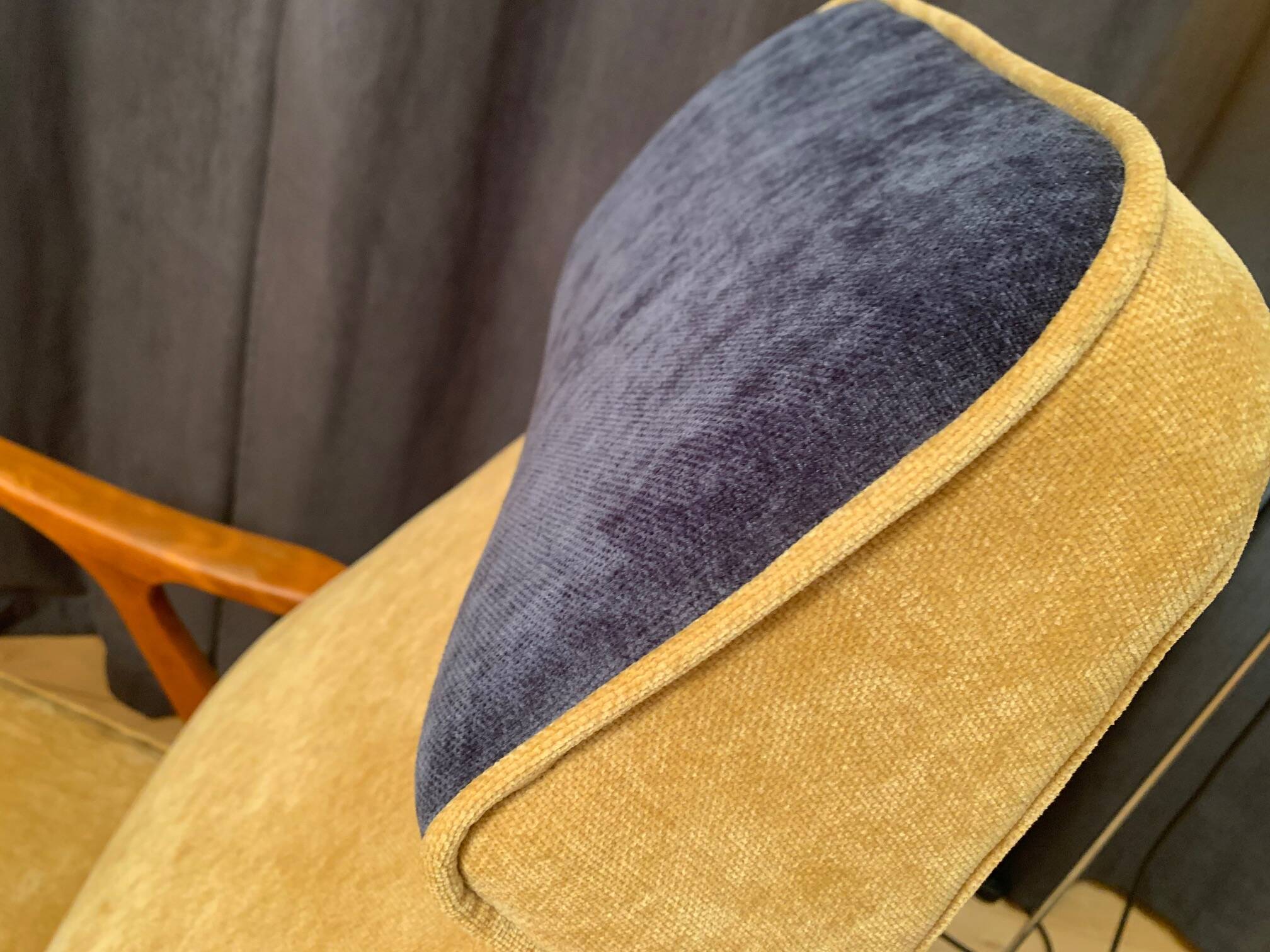 Fauteuil par Inge Andersson, Bröderna Andersson, Suède, 1960s