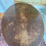 Art deco dining room table