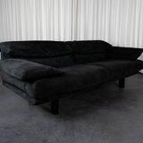 Set of two Alanda sofas by Paolo Piva for B&B Italia, Italy, 1980s