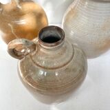 Terracotta sandstone jug