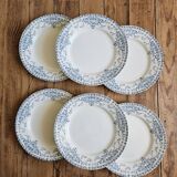 K&G Lunéville, Colombes flat plates