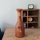 Vintage terracotta vase
