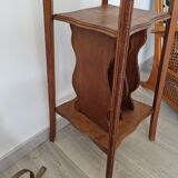 Art Deco harness in solid wood