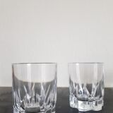 Set of 4 small glasses