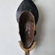 Small African wall mask Gouro Ivory Coast 24cm - Tribal African art
