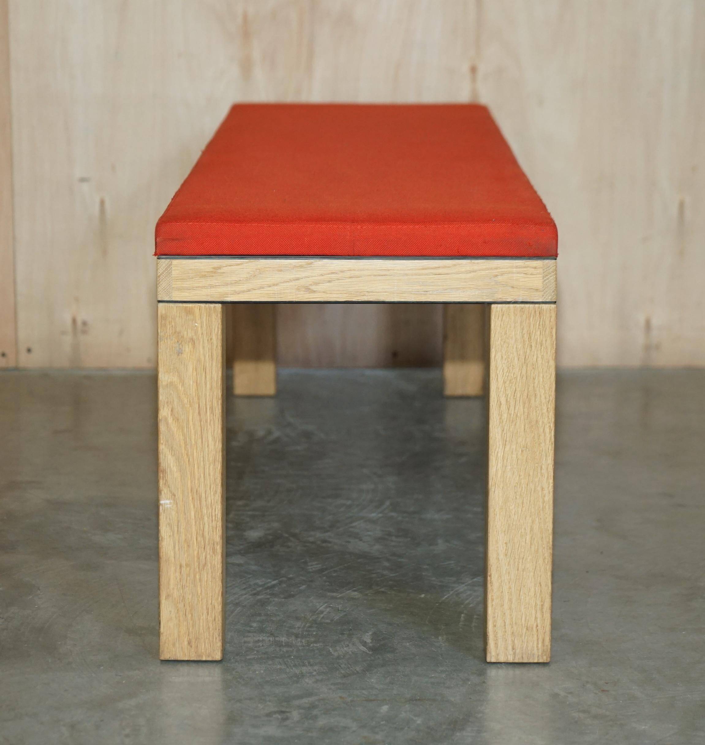 James Burleigh XL kitchen bench