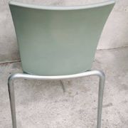 Lot de 4 chaises Louis 20 de Stark par Vitra
