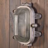 Industrial metal vintage wall lamp