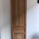 Pair of old XIX pine doors