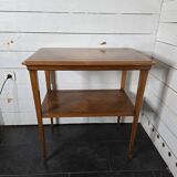 Louis Majorelle mahogany art nouveau side table 1920