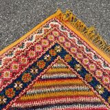 Vintage berber rug