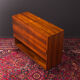 Rosewood chest of drawers from the 1960s