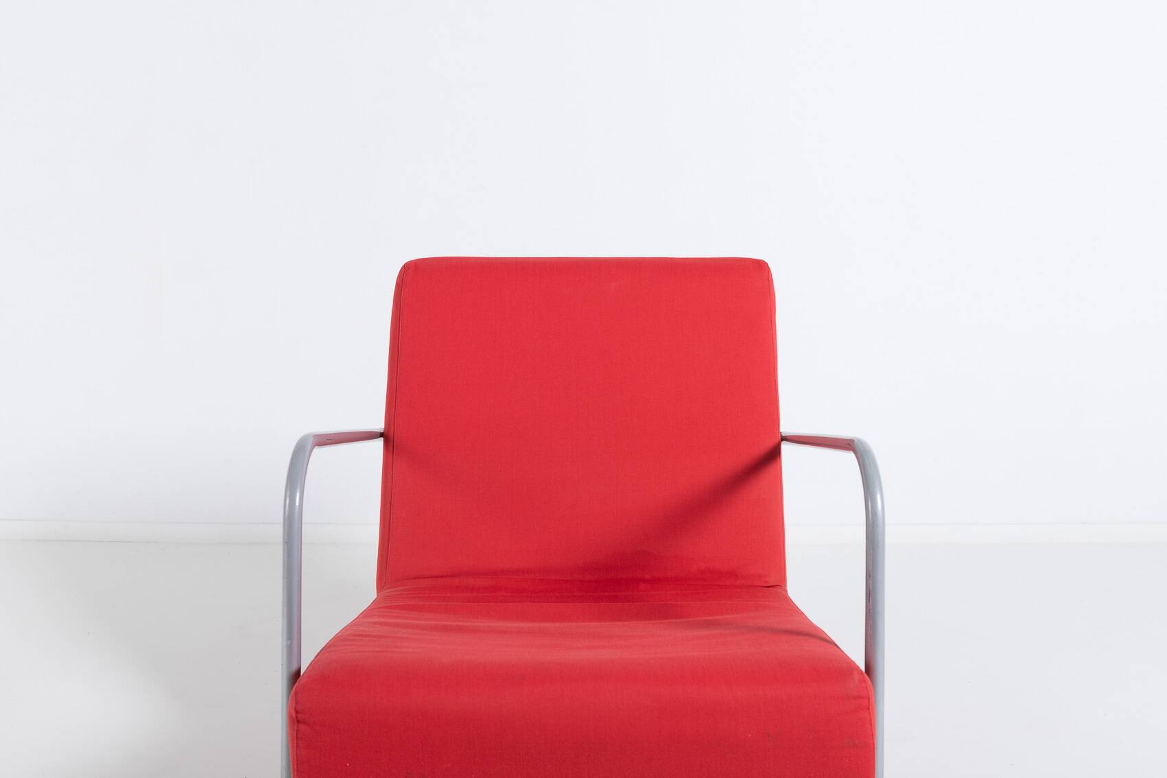 Ensemble de 2 fauteuils vintage style bauhaus d'ikea