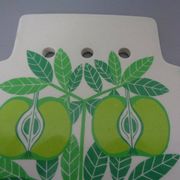 Serving Plates by Raija Liisa Uosikkinen for Arabia, 1960s, Set of 2