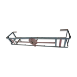 Floral planter support