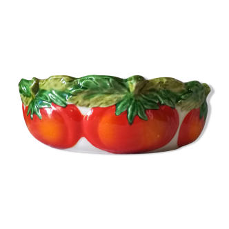 Tomato-style dabbling salad