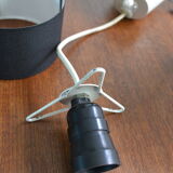 Louis kalff hanging lamp for Philips vintage 50s