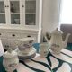Gien tea service