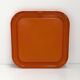 Miroir Delfo Orange par Sergio Mazza pour Artemide, 1960
