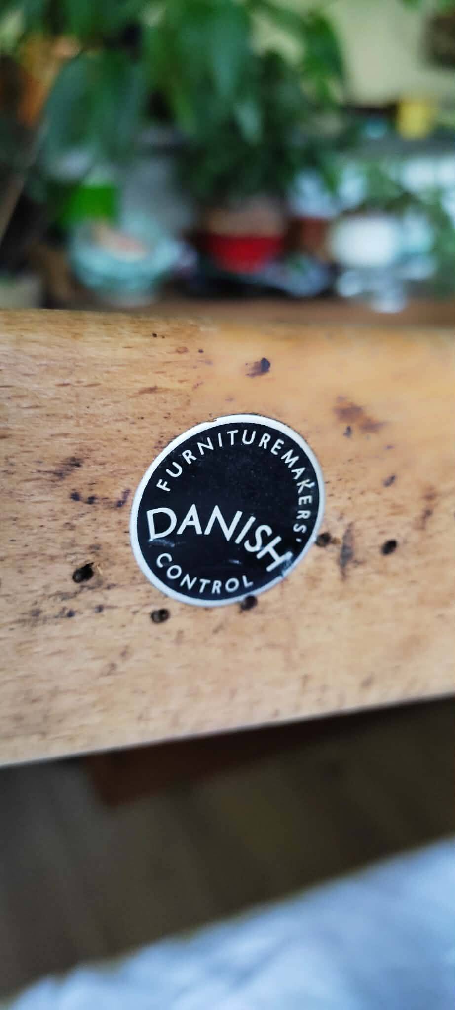 Chair Niels O. Møller model 78