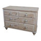 Antique English commode