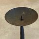 Mid-century brutalist candle holder