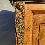 Charles X style cabinet