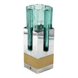 Hollywood regency table lamp,  Italy 1970s
