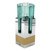 Hollywood regency table lamp,  Italy 1970s