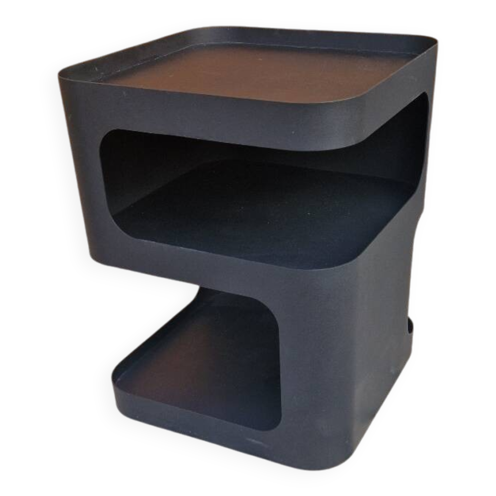 Sandoval metal bedside table AM PM