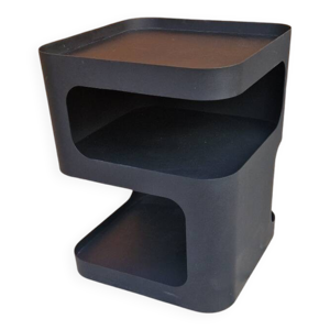 Table de chevet métal