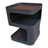 Sandoval metal bedside table AM PM