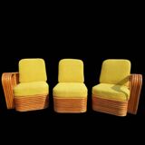 salon complet vintage bretzel