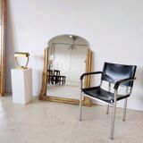 Golden mirror Art Deco