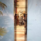 Wall mirror Italy 1970s