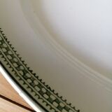 Oval Dish, St. Amand from 1932